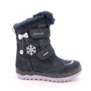 Primigi Goretex neperšlampantys žieminiai batai mėlyni